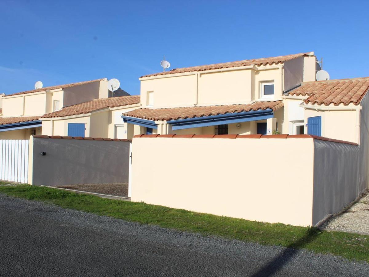 Charmante Maison Avec Piscine, 6 Couchages, Proche Plage - Saint-Denis-D'Oleron - Fr-1-246A-154 מראה חיצוני תמונה
