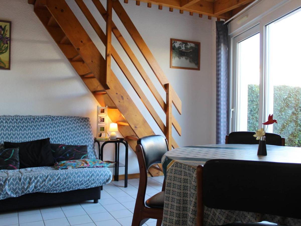 Charmante Maison Avec Piscine, 6 Couchages, Proche Plage - Saint-Denis-D'Oleron - Fr-1-246A-154 מראה חיצוני תמונה