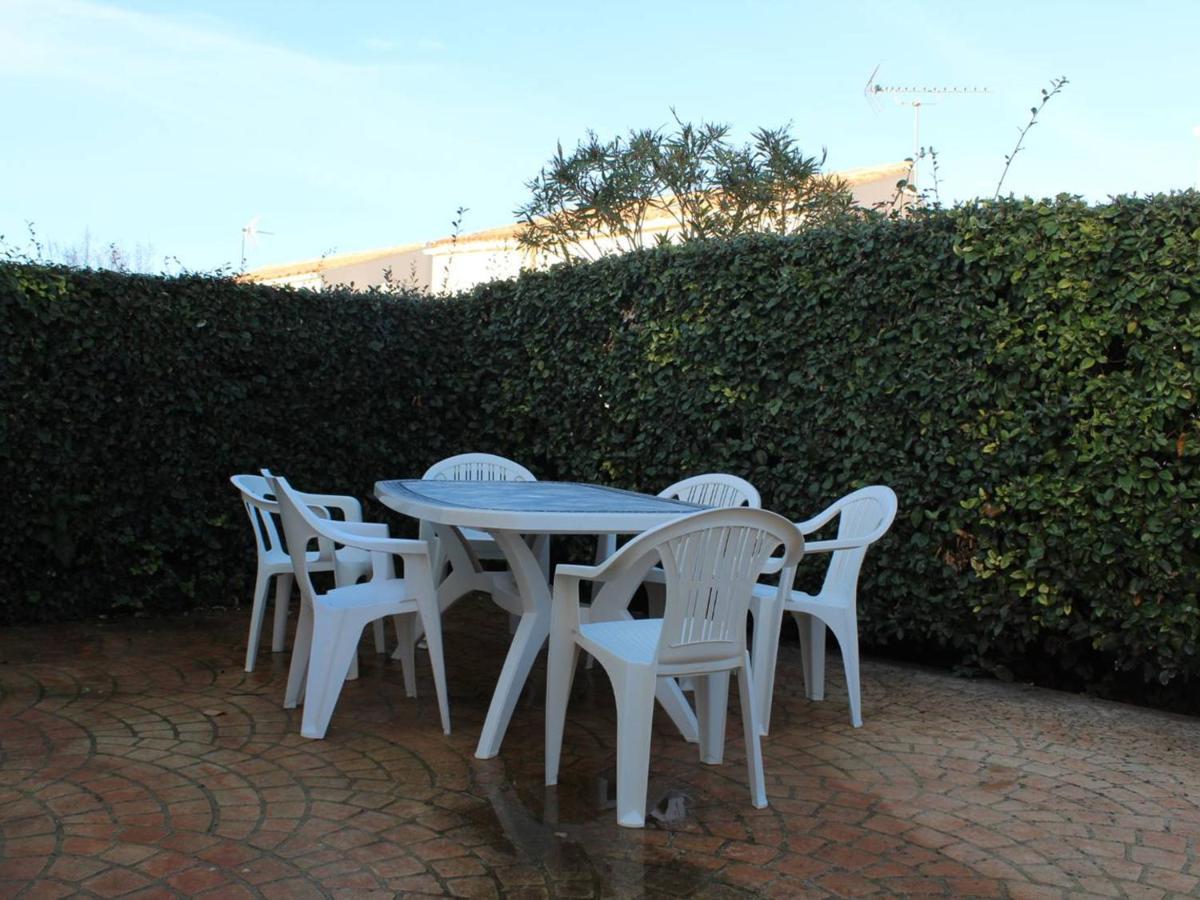 Charmante Maison Avec Piscine, 6 Couchages, Proche Plage - Saint-Denis-D'Oleron - Fr-1-246A-154 מראה חיצוני תמונה