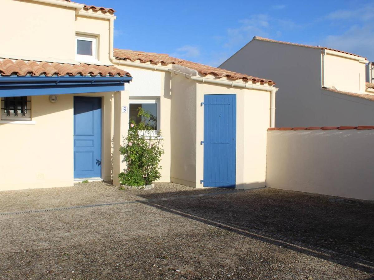 Charmante Maison Avec Piscine, 6 Couchages, Proche Plage - Saint-Denis-D'Oleron - Fr-1-246A-154 מראה חיצוני תמונה